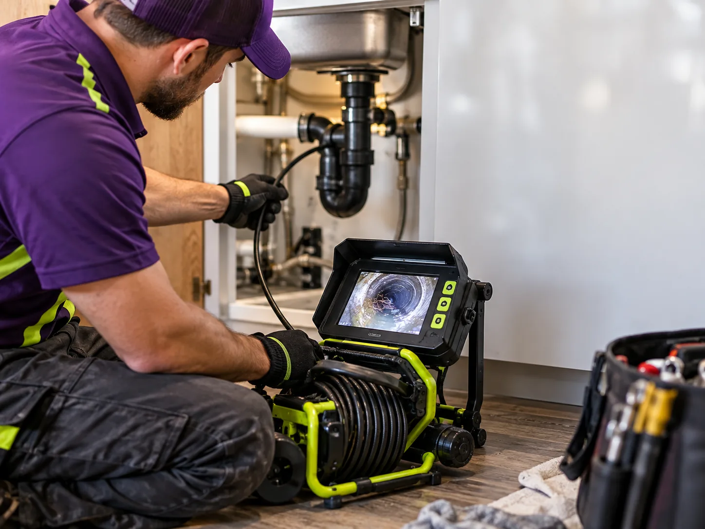 Drain Cleaning company in Kilbourne, IL